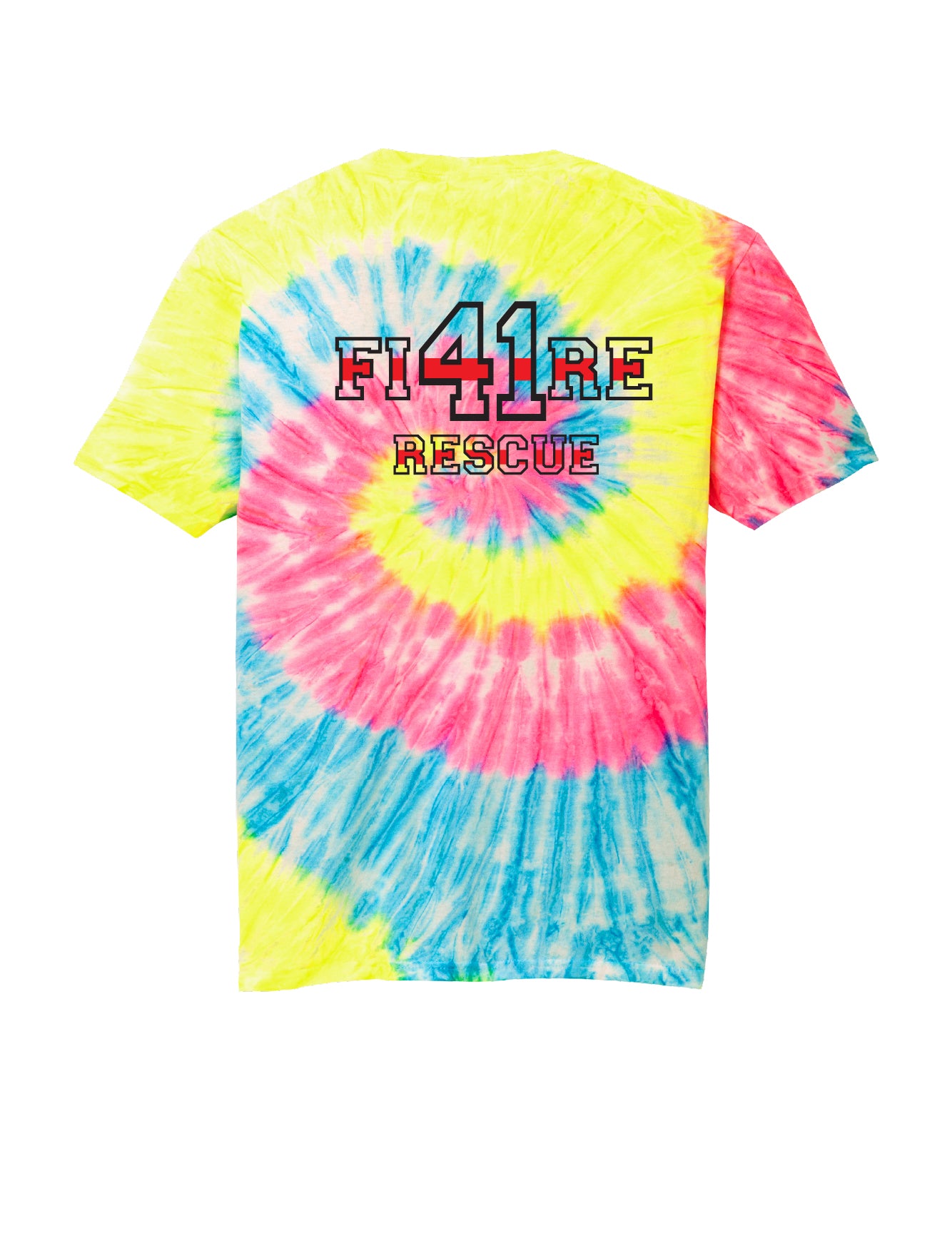 Adult KTFR ~RESCUE~ Supporter Shirt