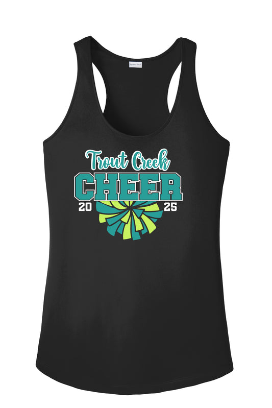 Sport Tek Ladies Competitor Racerback Tank