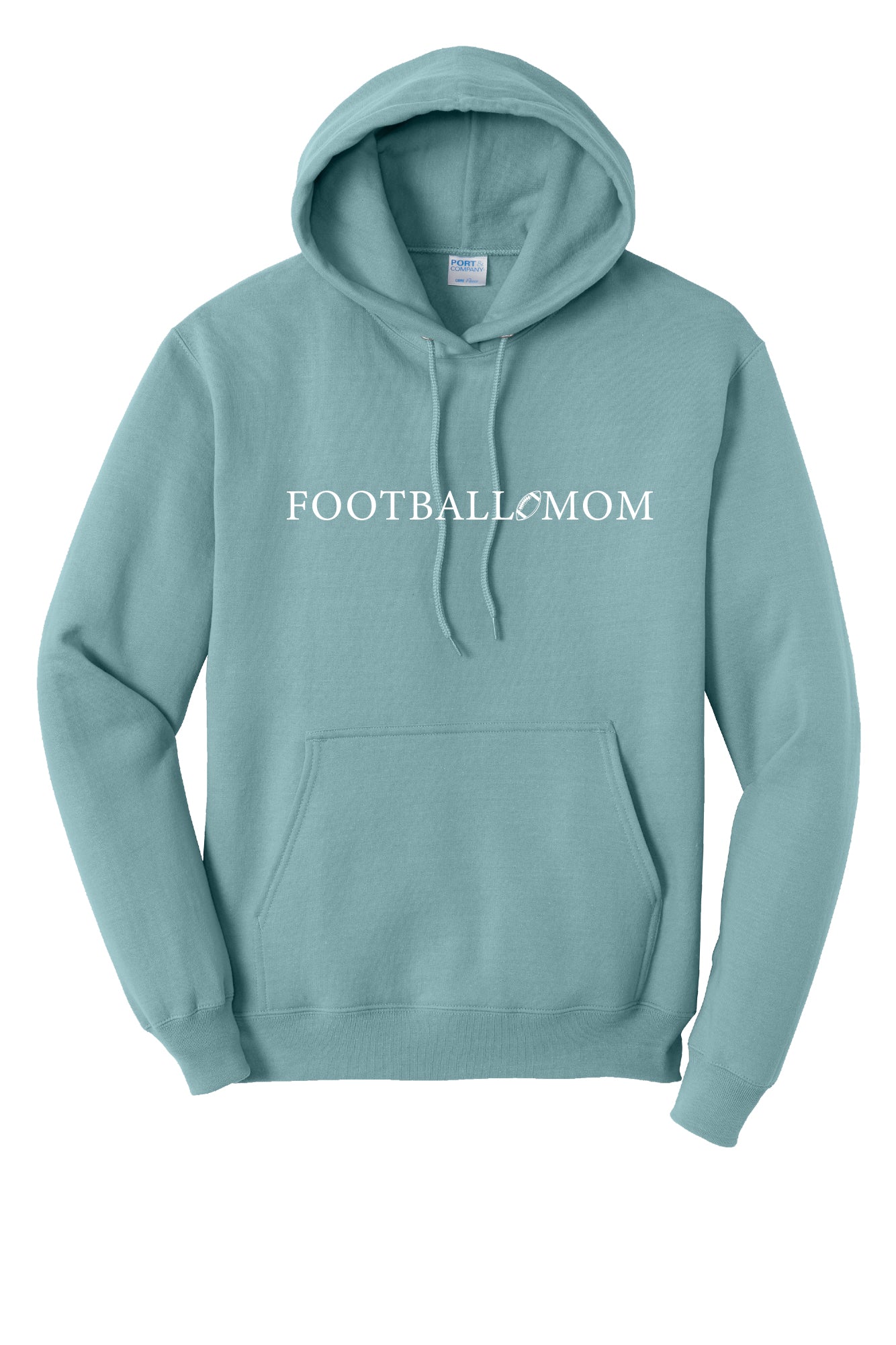 Football Mom Hoodie