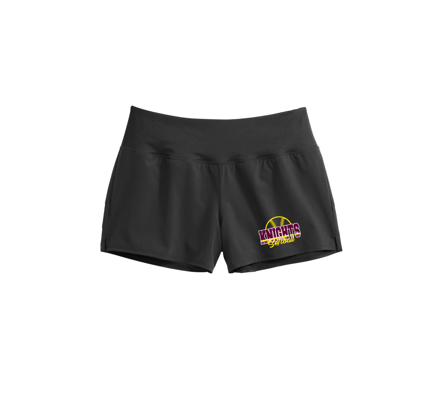 SJN Knights Softball Girls Wayfarer Shorts (Youth)