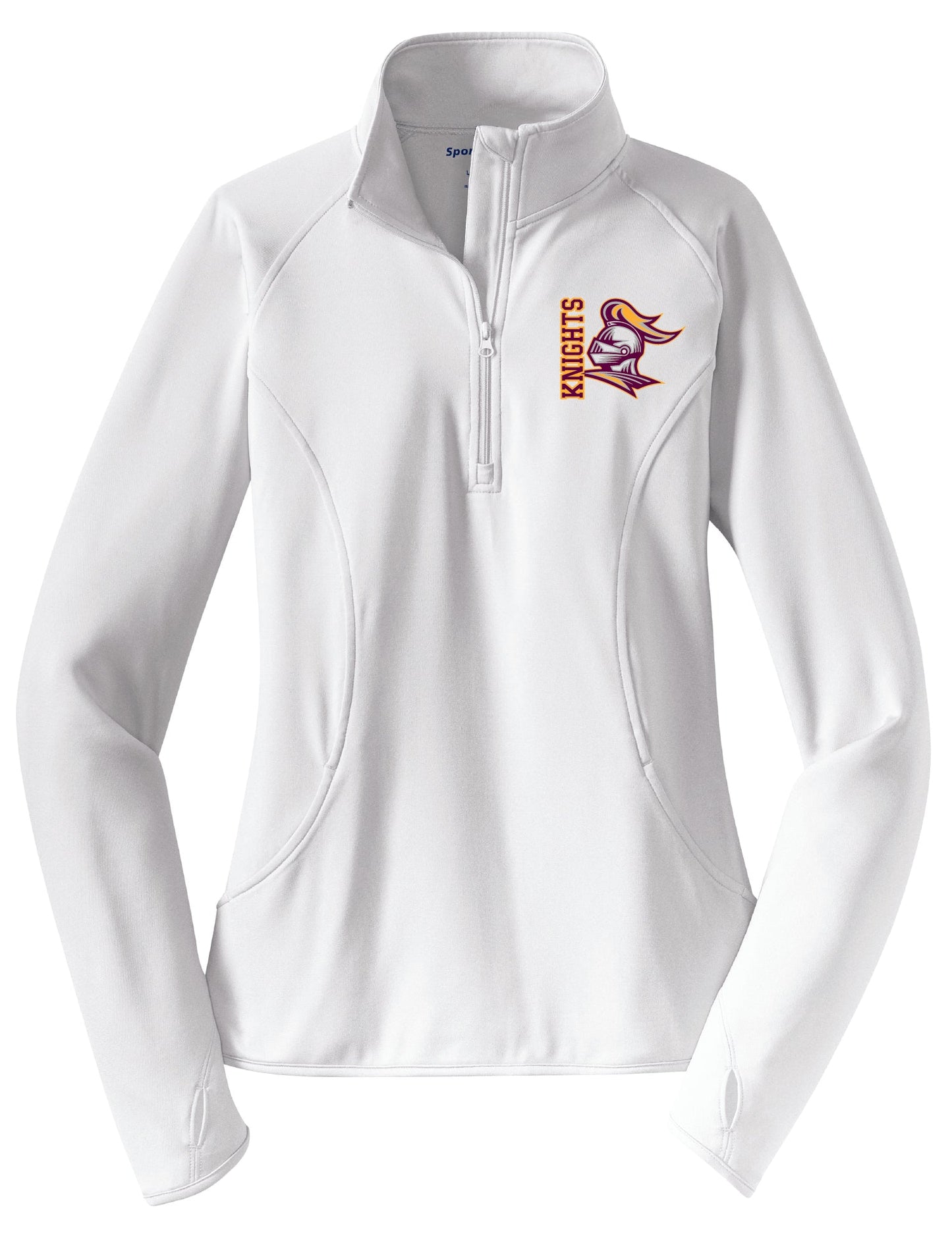 Ladies Sport Tek 1/4 Zip Pullover