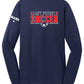 Lady Patriot Sport Tek Full zip Jacket (Ladies)