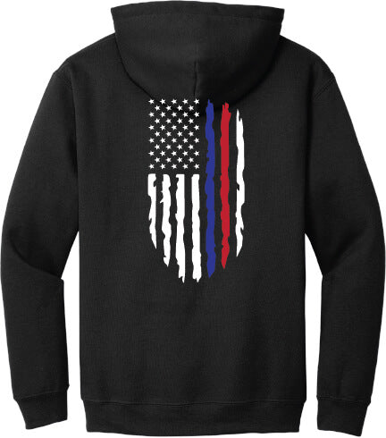 Flag Back Apparel (Youth)