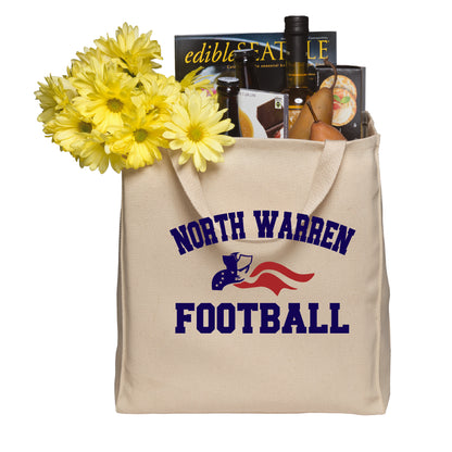 Durable Grocery Tote Bag
