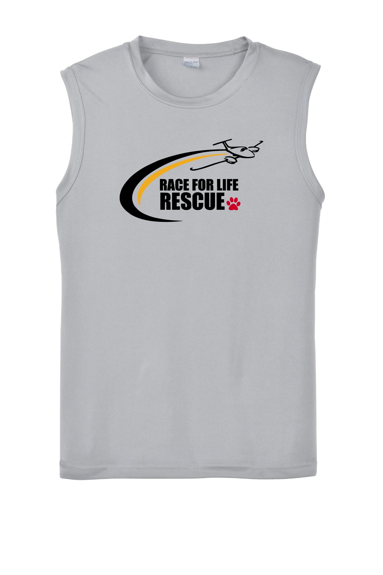 Race for Life  Competitor Sleeveless Tee
