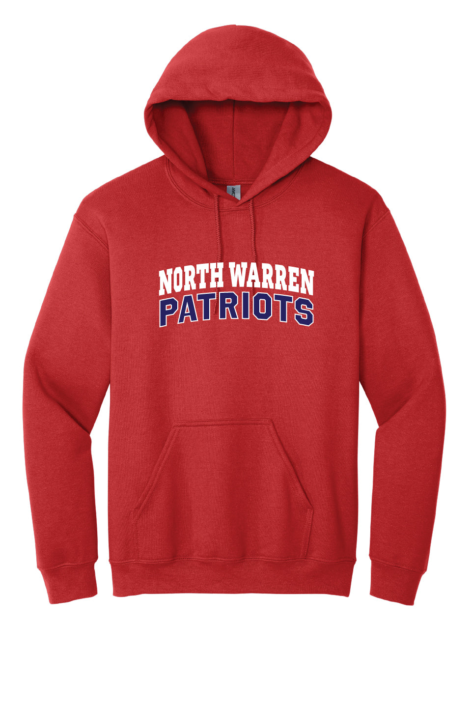 North Warren Patriots Hoodie