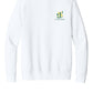 St. Joseph the Worker II Crewneck Sweatshirt-Full Color Logo