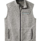 Sweater Fleece Vest