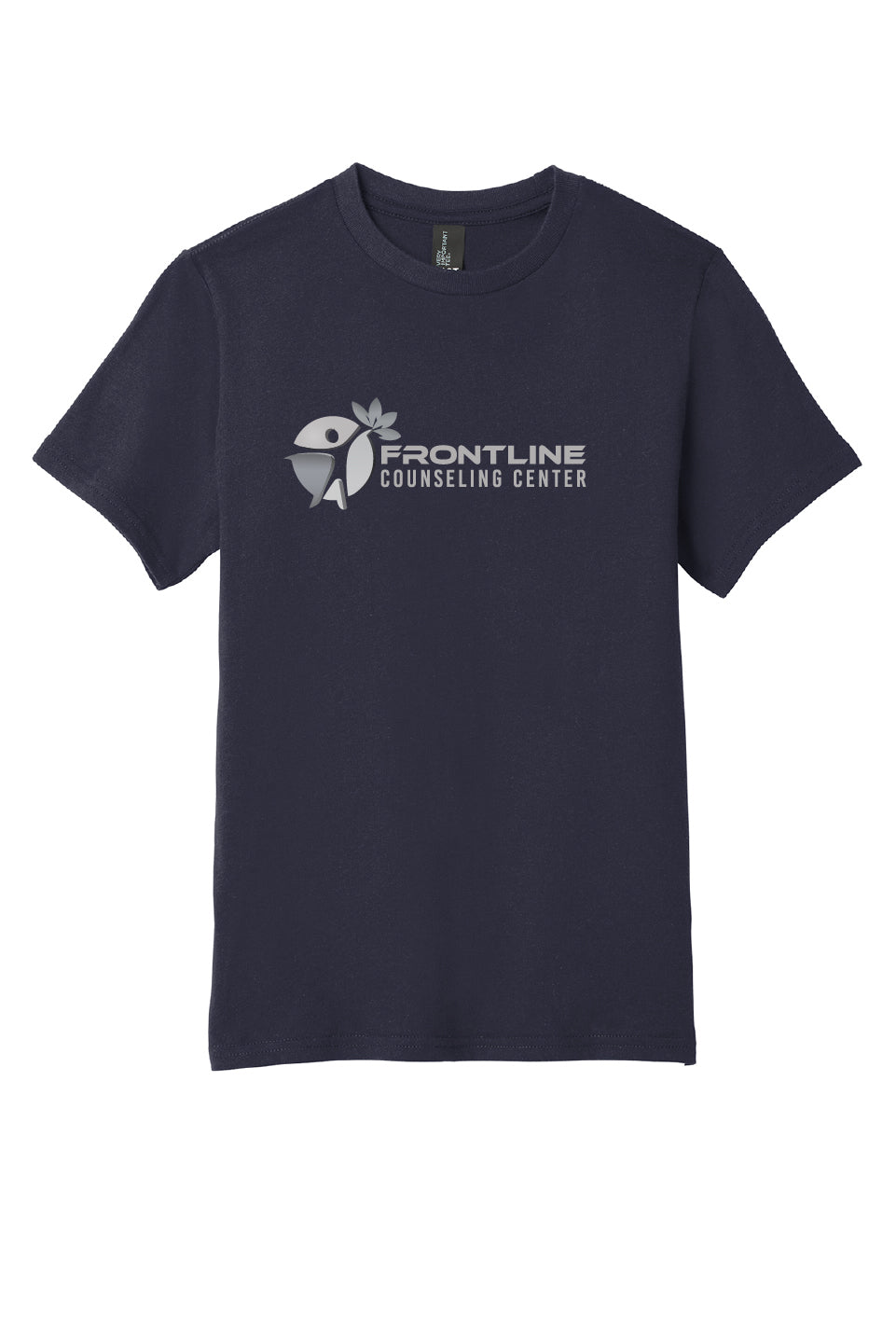 Frontline Counseling Center (Youth)  Short Sleeve T-Shirt