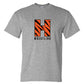 H Tiger Stripes Short Sleeve T-Shirt