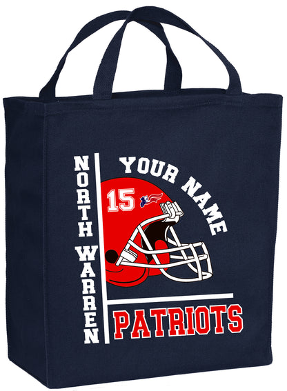 Durable Grocery Tote Bag