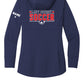 Lady Patriot Sport Tek Soft Shell Hooded Jacket (Ladies)