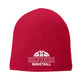 Belvidere Basketball Fleece Lined Beanie