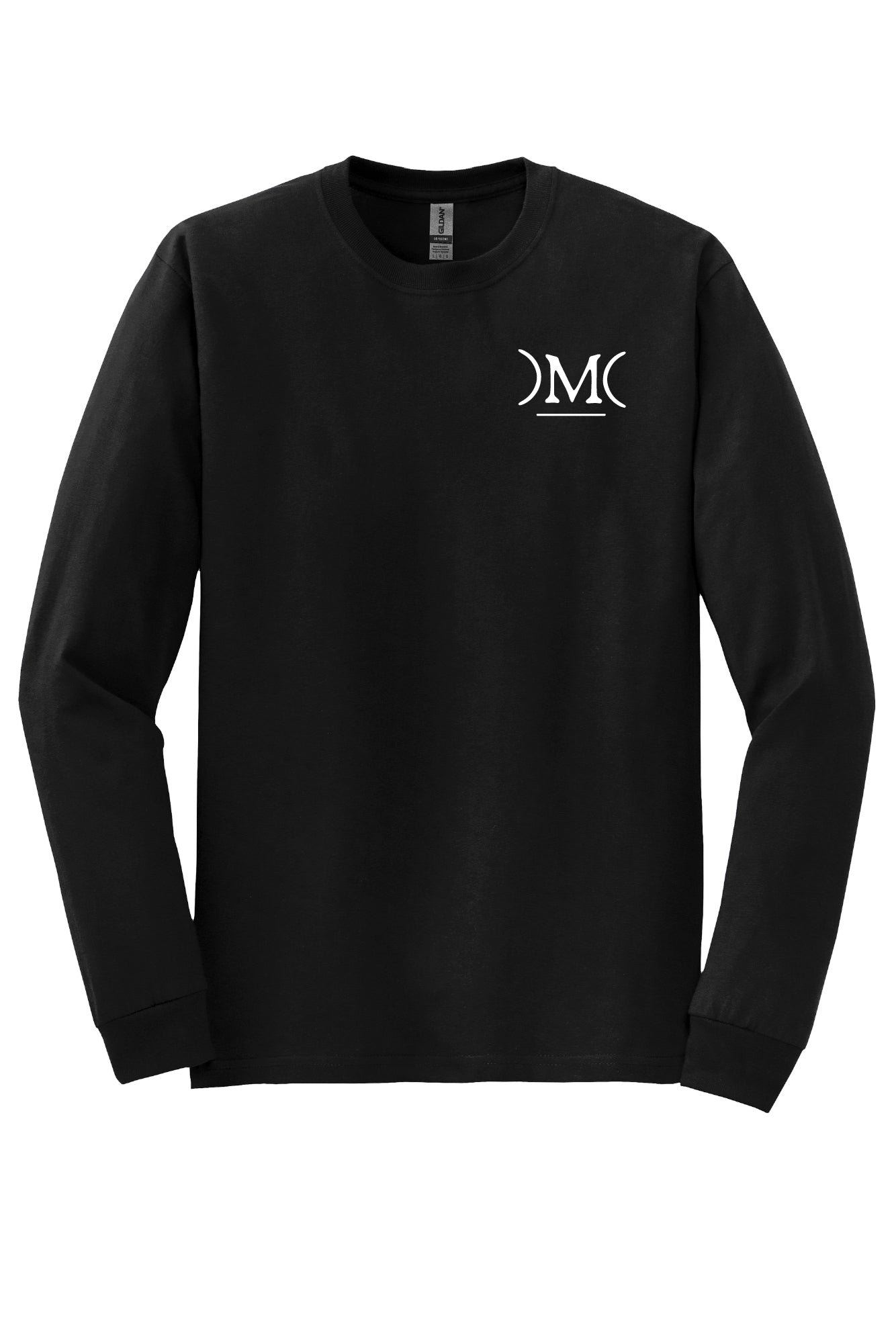 Adult Bar M Long Sleeve T-Shirt