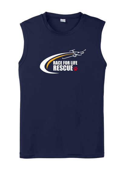 Race for Life  Competitor Sleeveless Tee