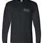 Person Behind Me Long Sleeve T-Shirt (Adult)