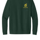 St. Joseph the Worker II Crewneck Sweatshirt-Full Color Logo