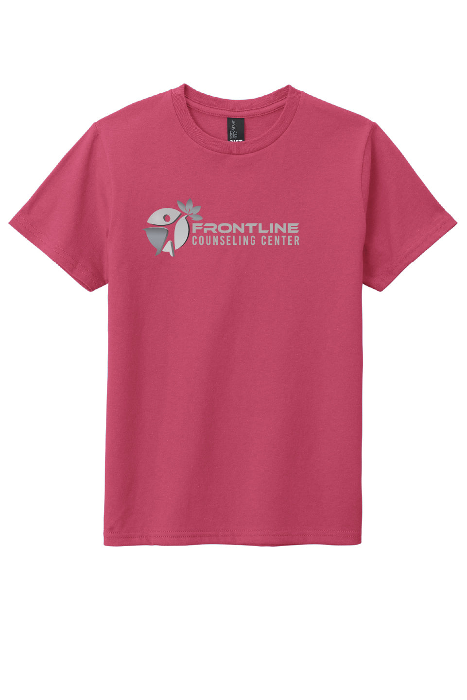 Frontline Counseling Center (Youth)  Short Sleeve T-Shirt
