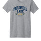 Paulinskill Lake  Short Sleeve T-Shirt