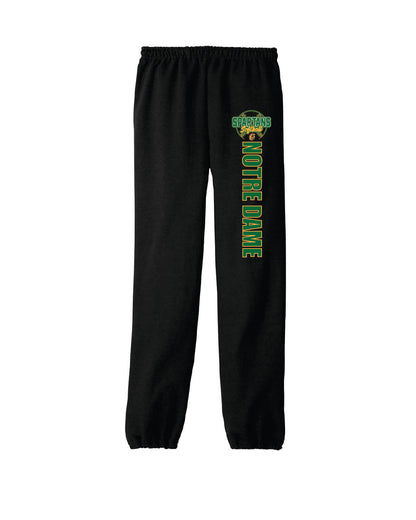 Sweatpants black