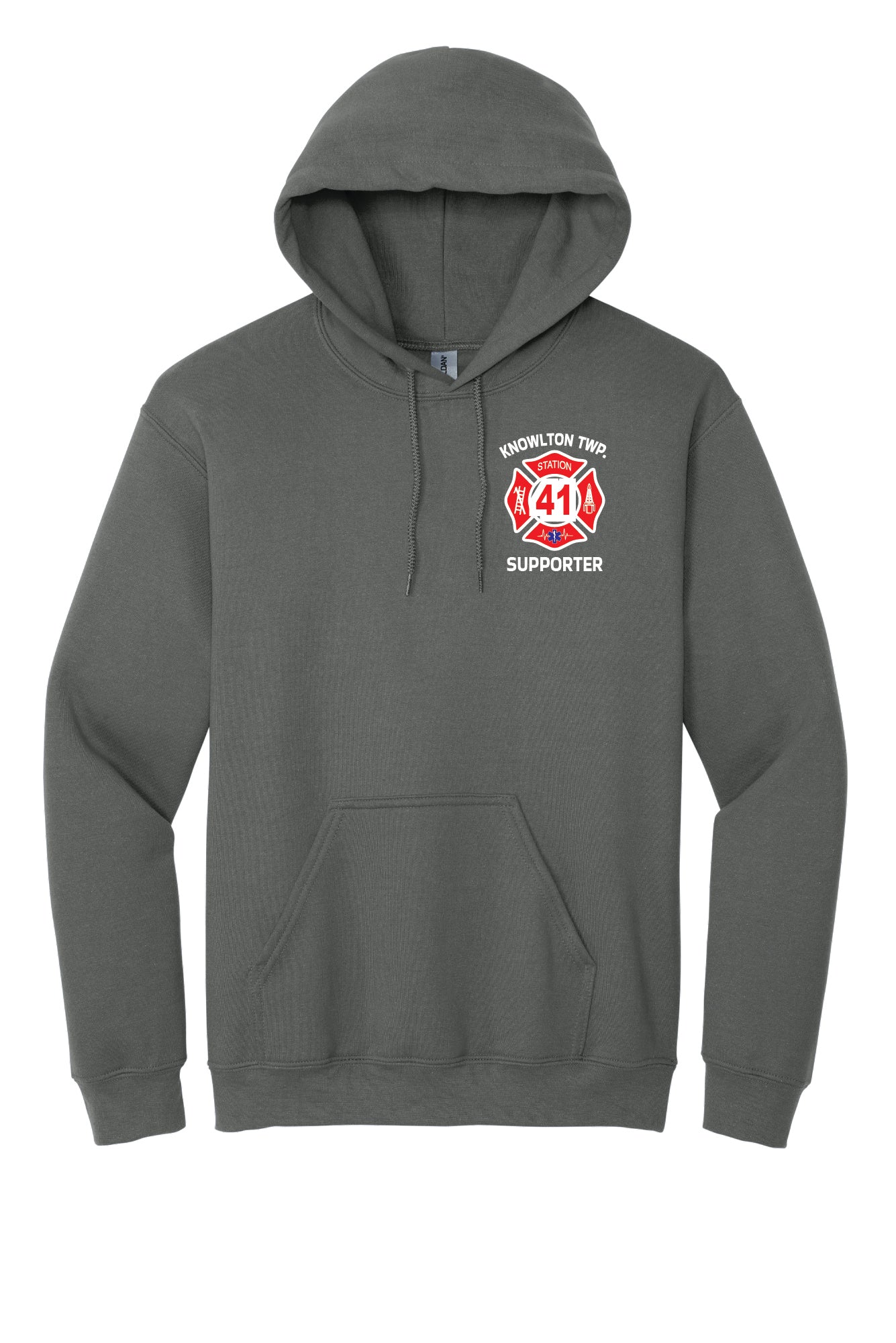 KTFR~Station 41~Hoodie (Youth)