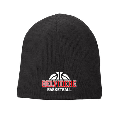 Belvidere Basketball Fleece Lined Beanie
