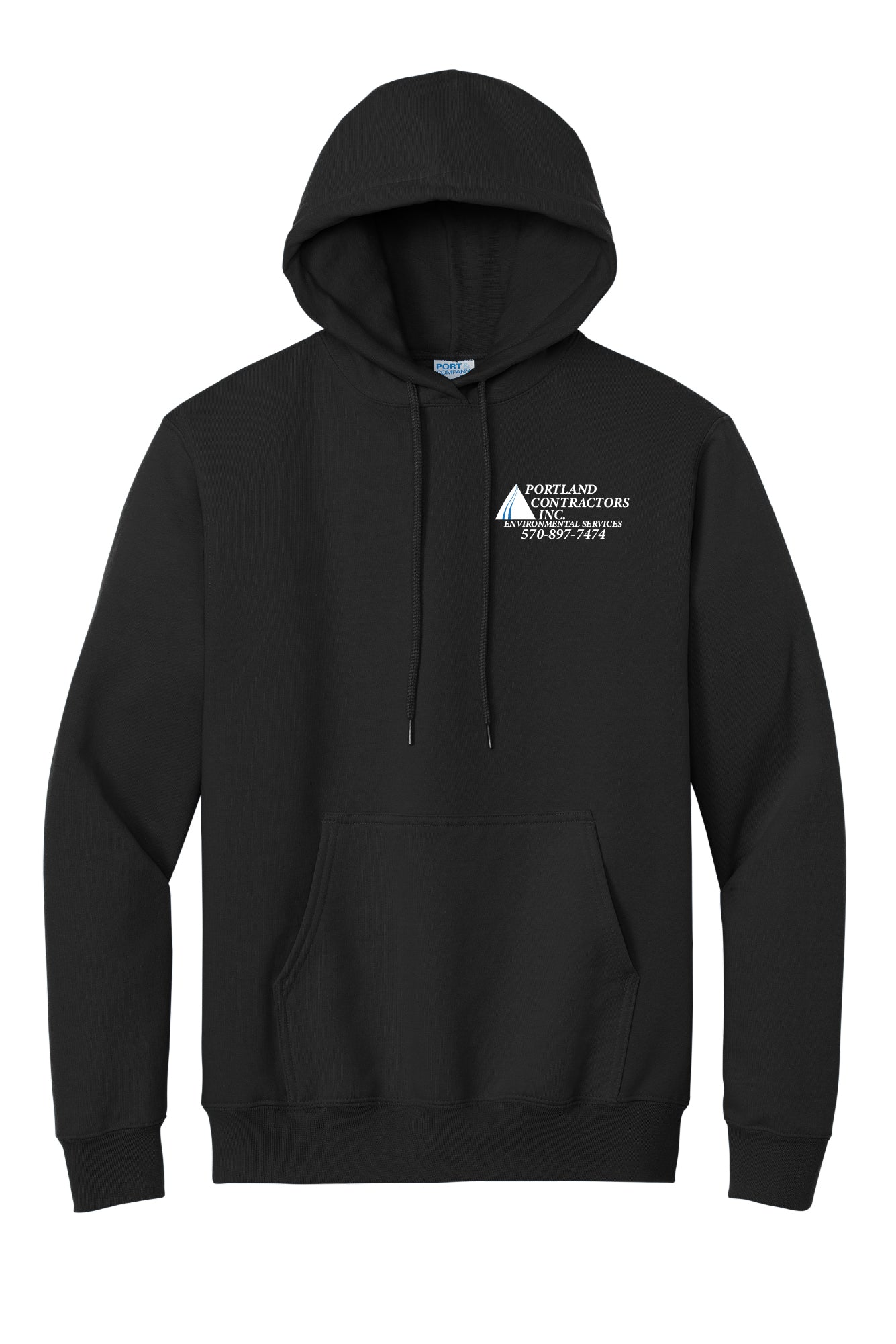 Portland Contractors Hoodie