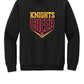 SJN Knights Cheer Crewneck Sweatshirt