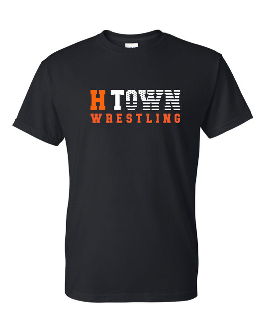 H-Town Flag Short Sleeve T-Shirt (Youth)