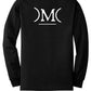 Adult Bar M Long Sleeve T-Shirt