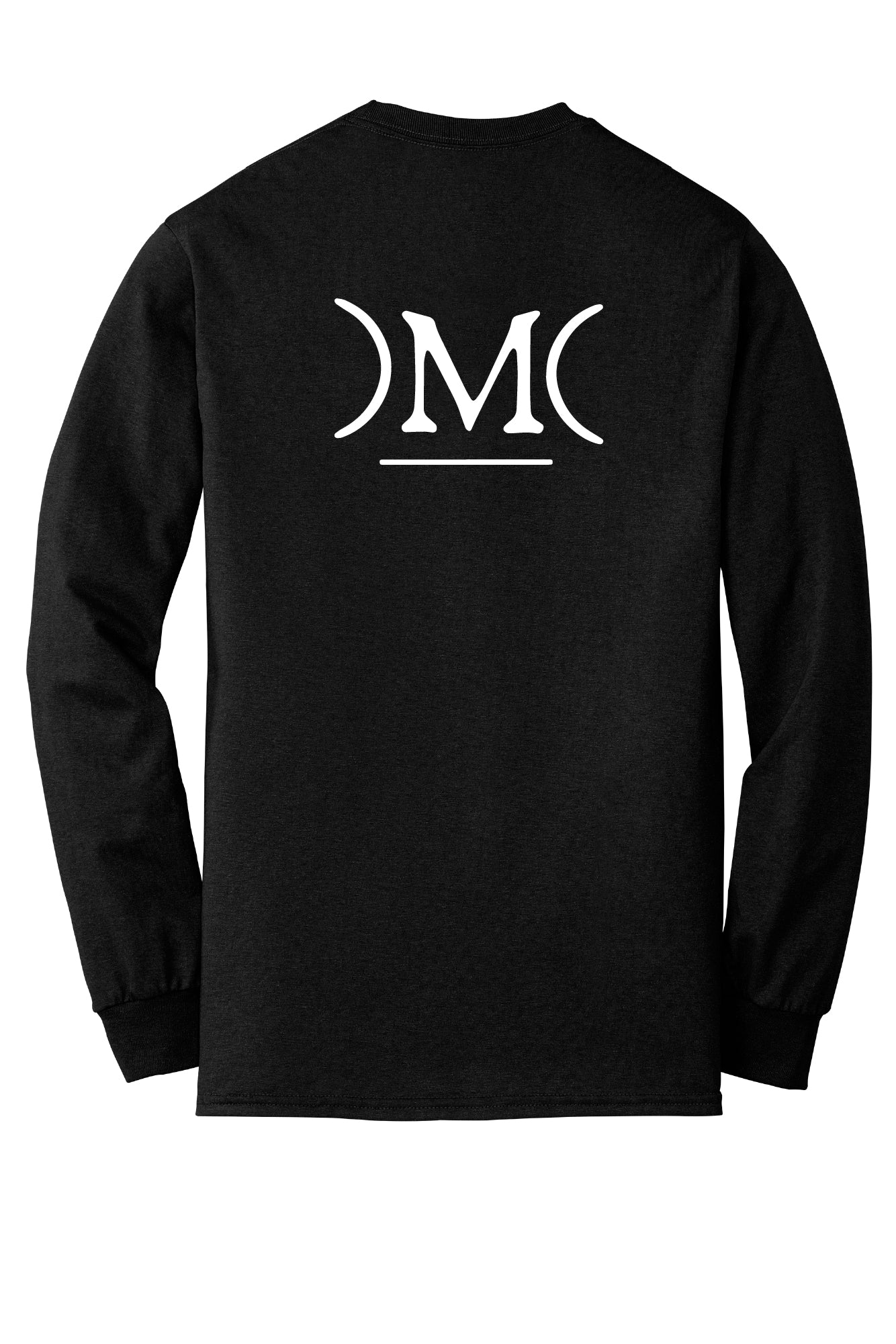 Adult Bar M Long Sleeve T-Shirt