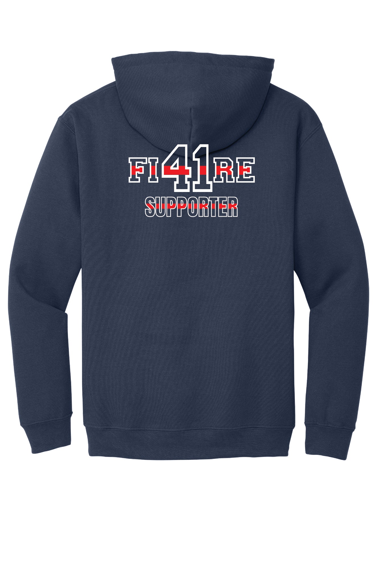 KTFR~Station 41~Hoodie (Youth)