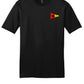 Annapolis Landing ~Boat Print Back~Short Sleeve T-shirt