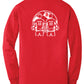 Personalized Belvidere Soccer Dad Long Sleeve T-shirt