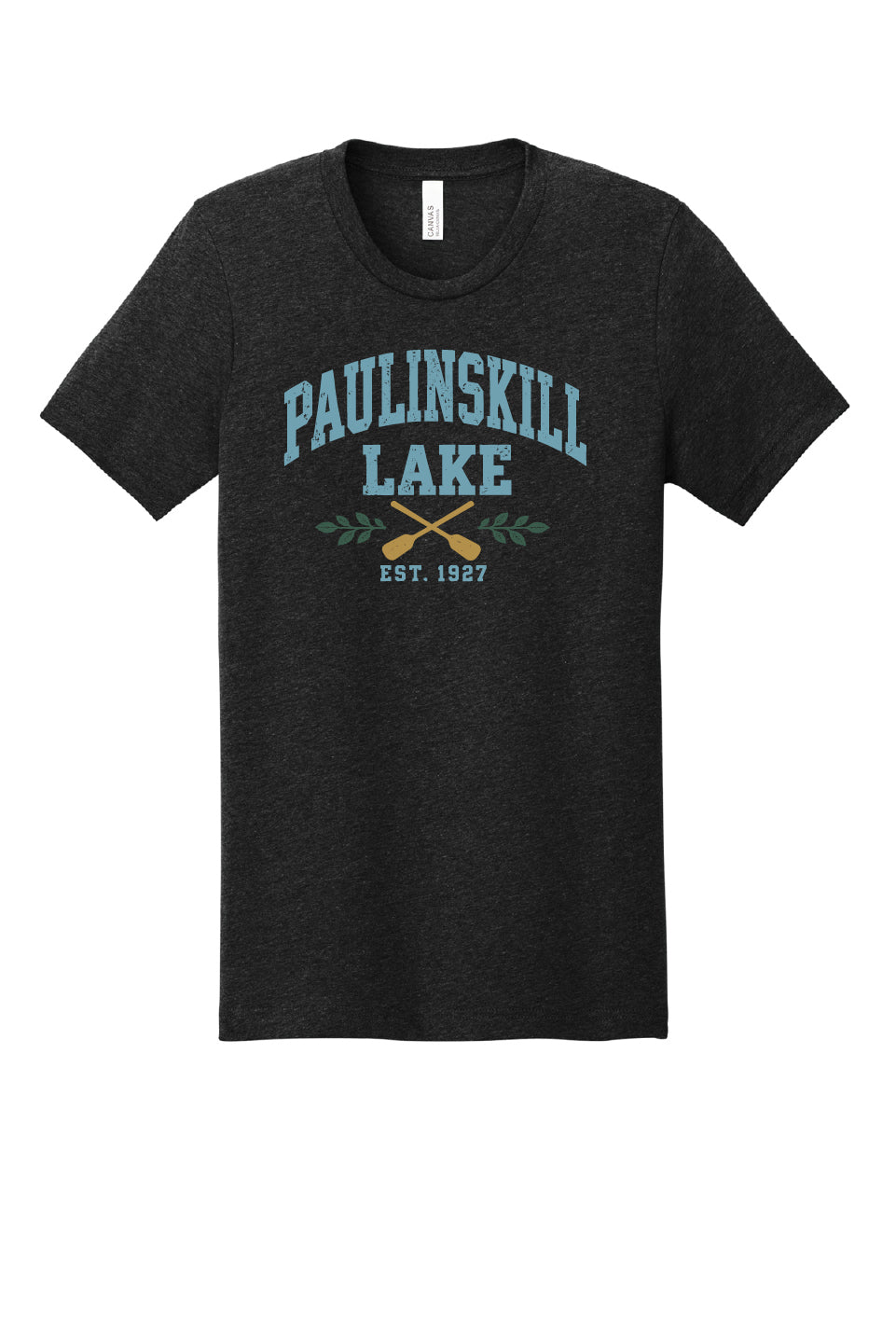 Paulinskill Lake  Short Sleeve T-Shirt