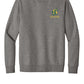 St. Joseph the Worker II Crewneck Sweatshirt-Full Color Logo