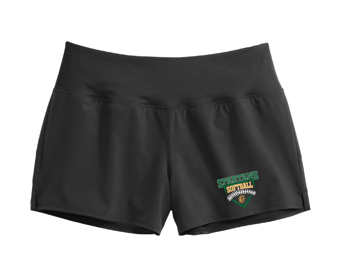 Sport-Tek® Ladies Repeat Short