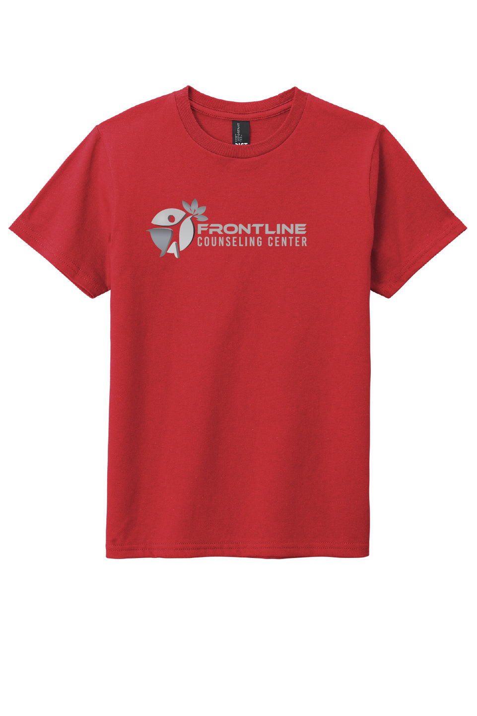 Frontline Counseling Center (Youth)  Short Sleeve T-Shirt