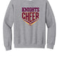 SJN Knights Cheer Crewneck Sweatshirt