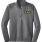 TCA Football Sport Tek 1/4 Zip Pullover (Unisex)