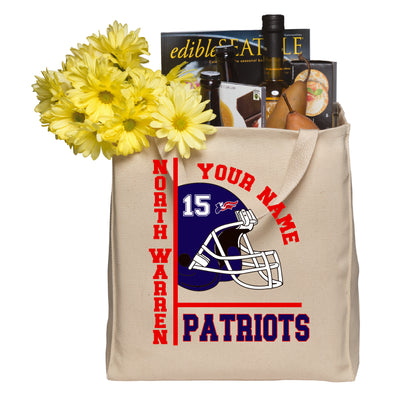 Durable Grocery Tote Bag