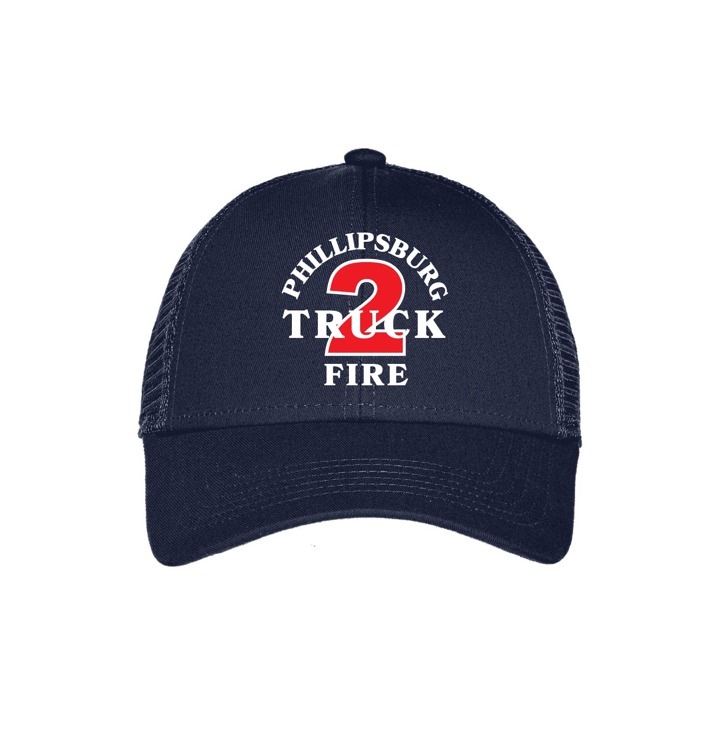 Mesh Back Cap