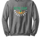 Notre Dame Basketball Crewneck Sweatshirt