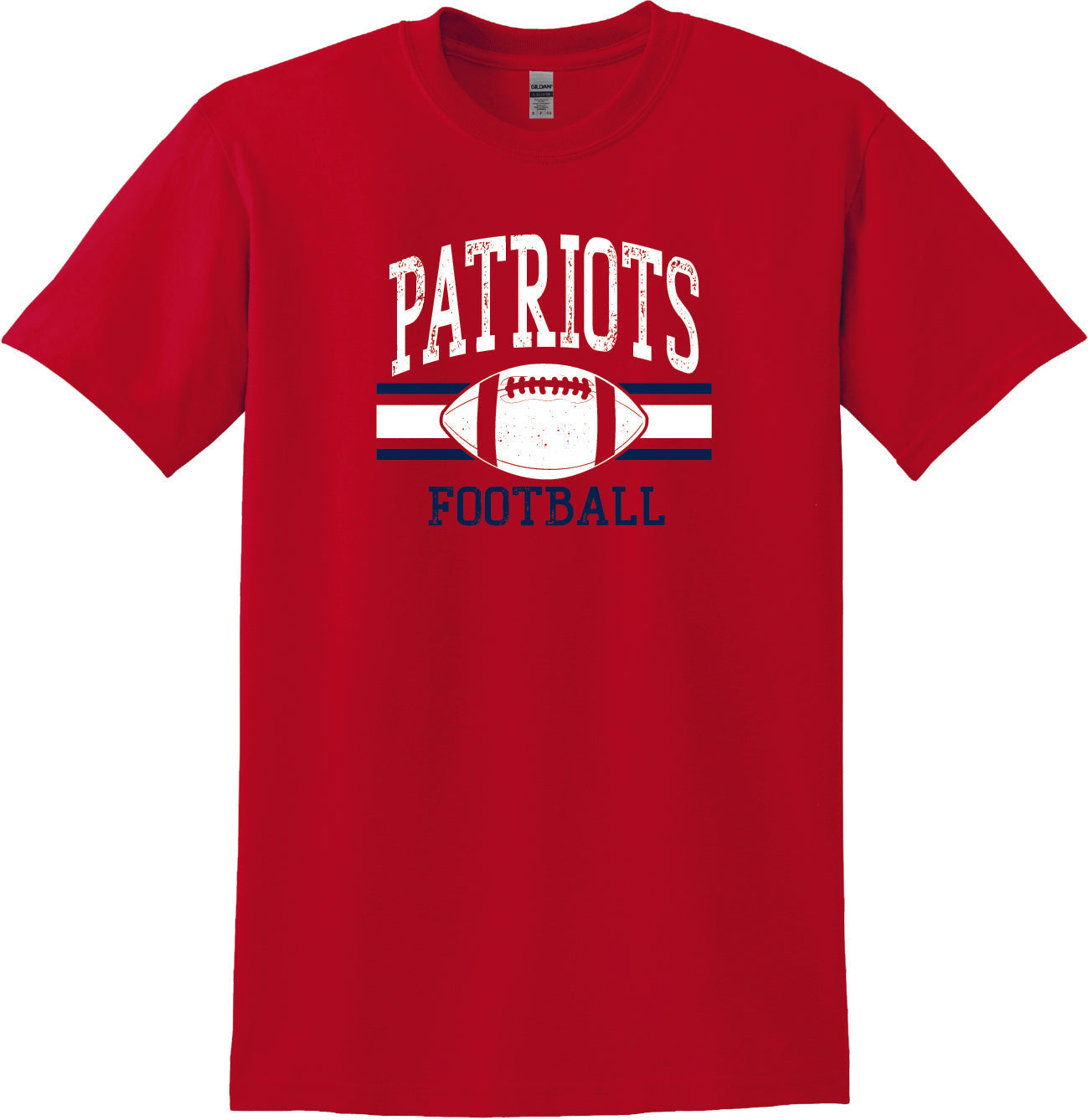 Patriots football shirt best sale