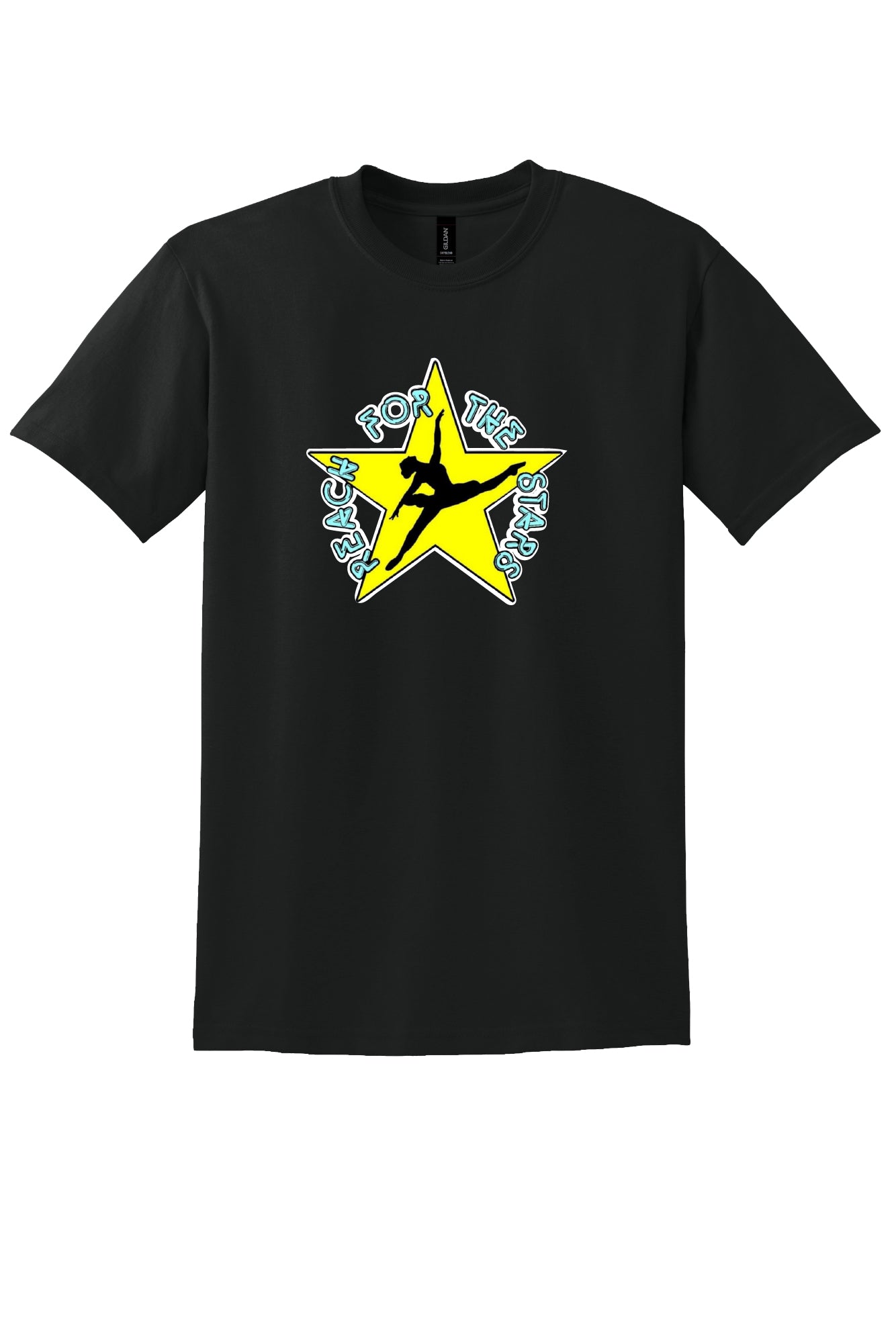 Reach for the Stars Short Sleeve Shirt