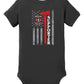 Portland Fire Supporter Onesie