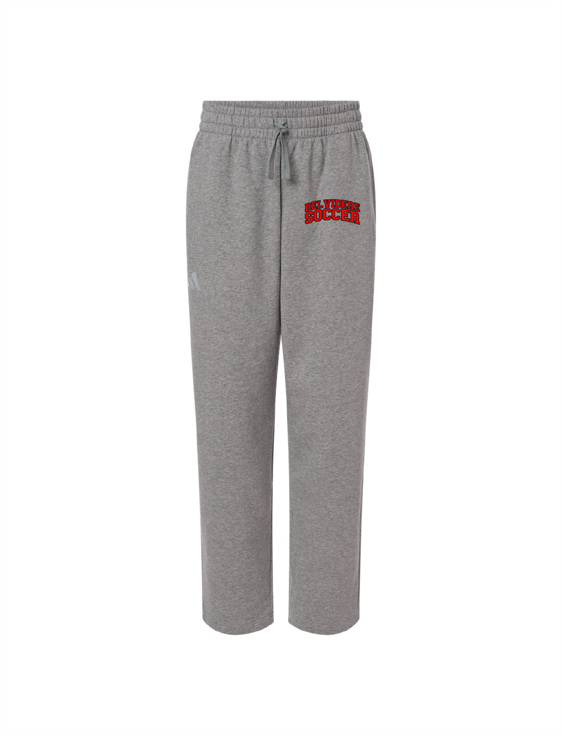 Belvidere Soccer Adidas Mens Fleece Sweatpants