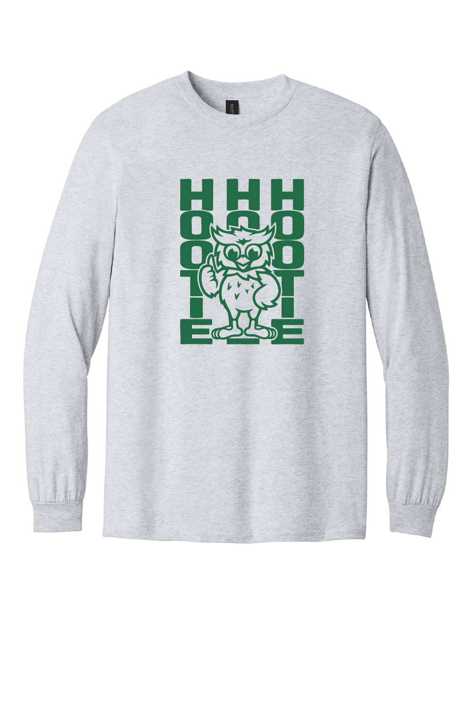 Hootie! Long Sleeve T-Shirt
