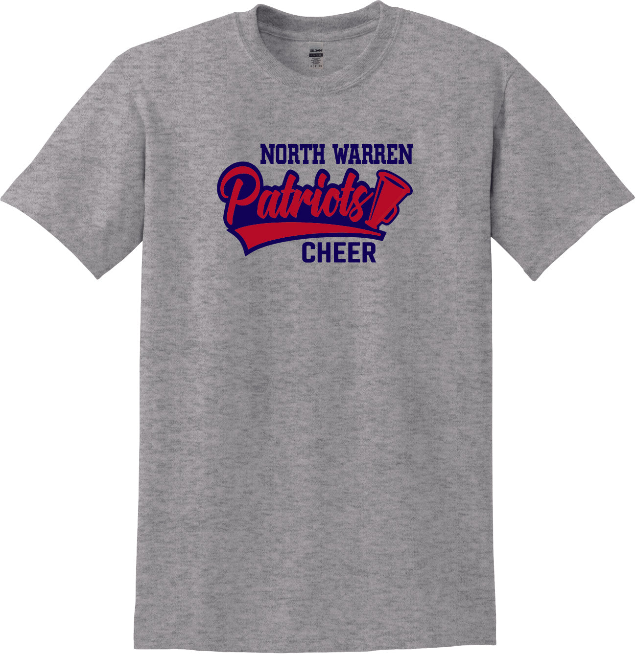 NW Cheer Short Sleeve T-Shirt