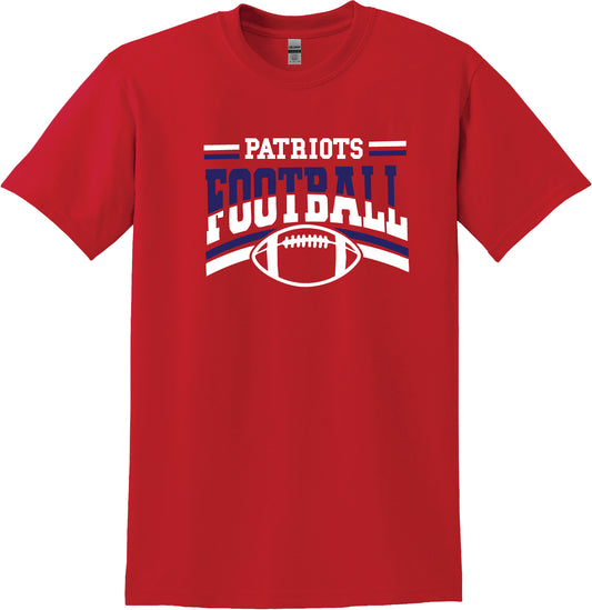 Patriots Football Short Sleeve T-Shirt